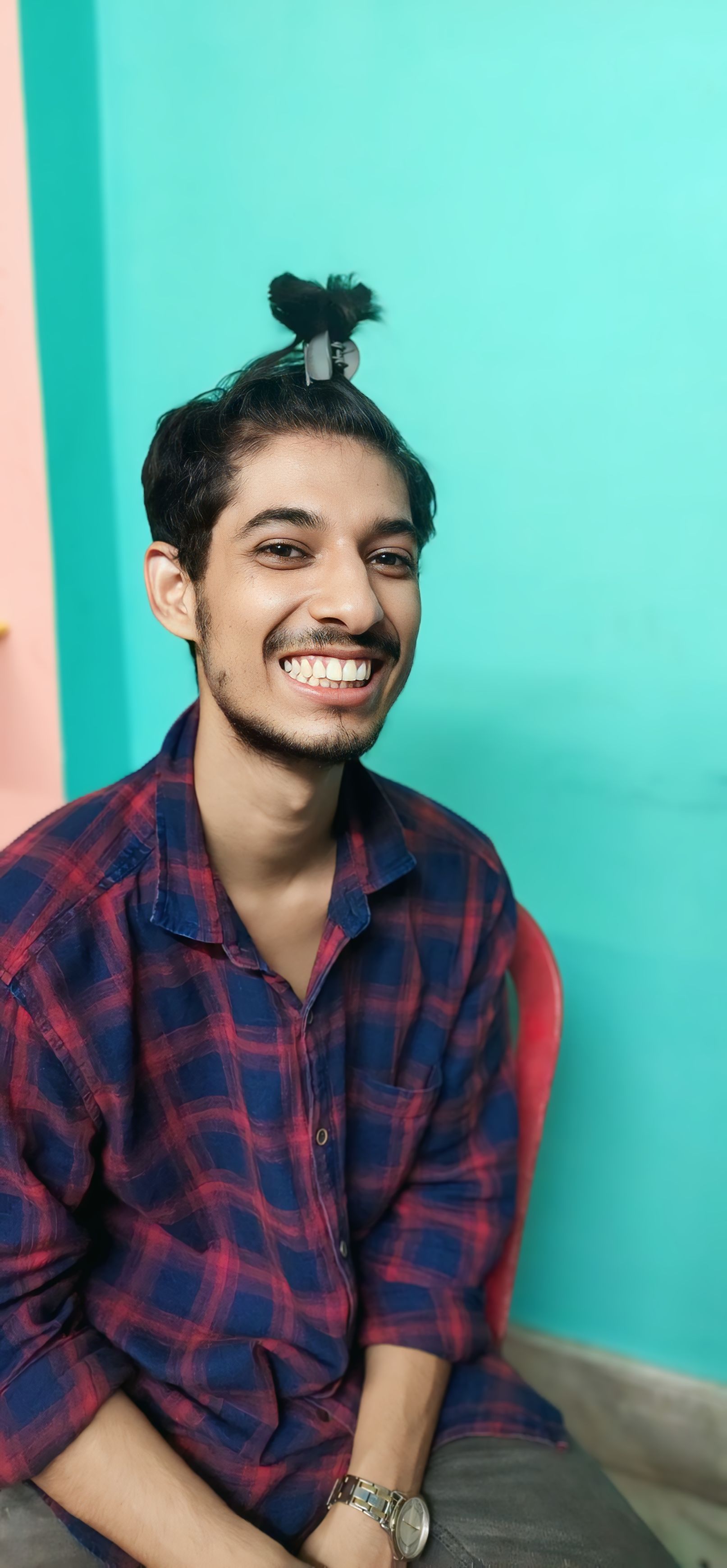 Oishik Biswas (22)